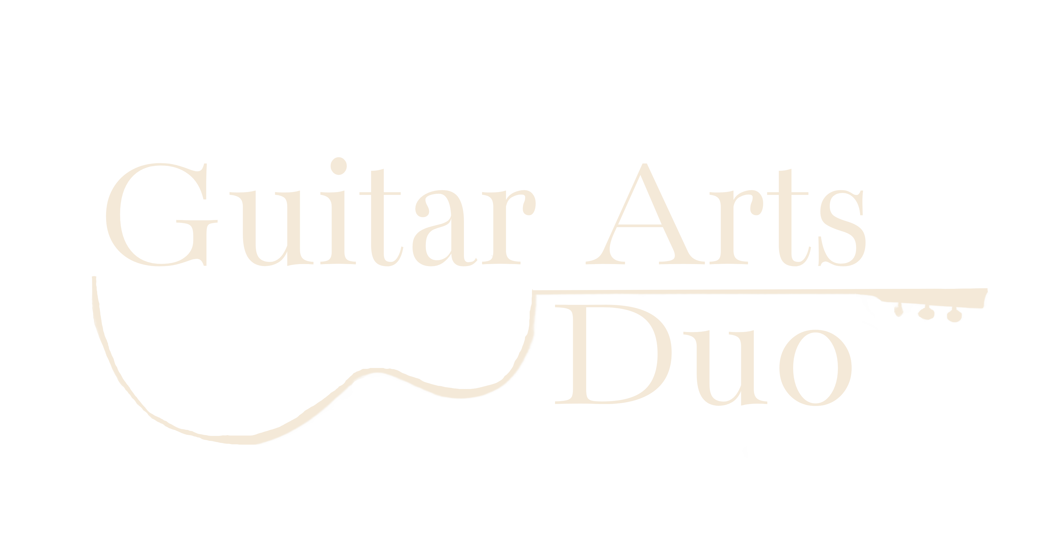 Guitar Arts Duo Logo